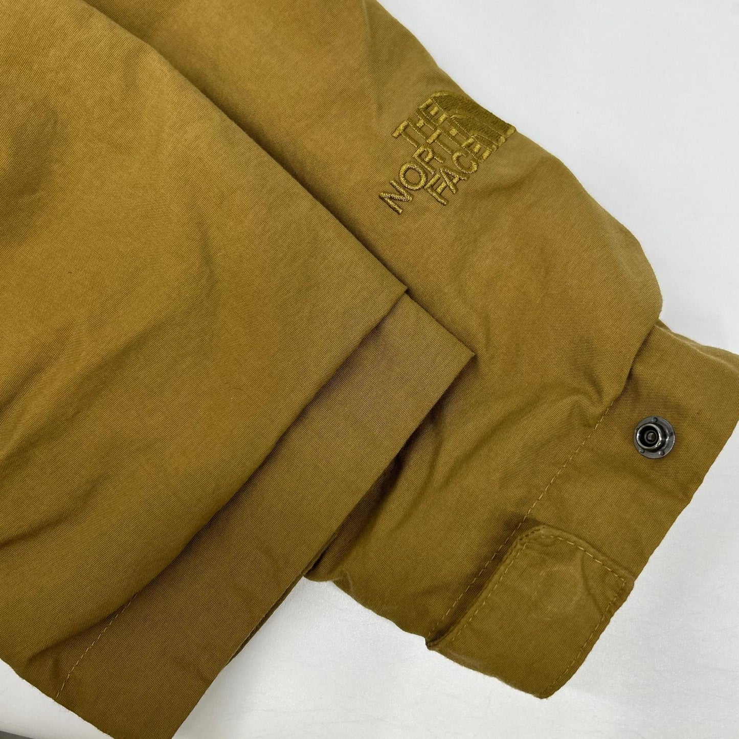 THE NORTH FACE ノースフェイス NPW71935 ベージュ コンパクトノマドコート コート