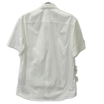 BURBERRY バーバリー 8017503 ホワイト ノバストライプ S/S シャツ トップス