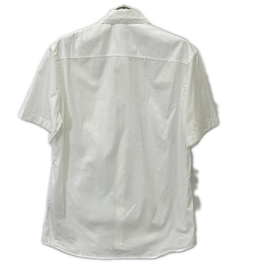 BURBERRY バーバリー 8017503 ホワイト ノバストライプ S/S シャツ トップス