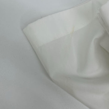 BURBERRY バーバリー 8017503 ホワイト ノバストライプ S/S シャツ トップス