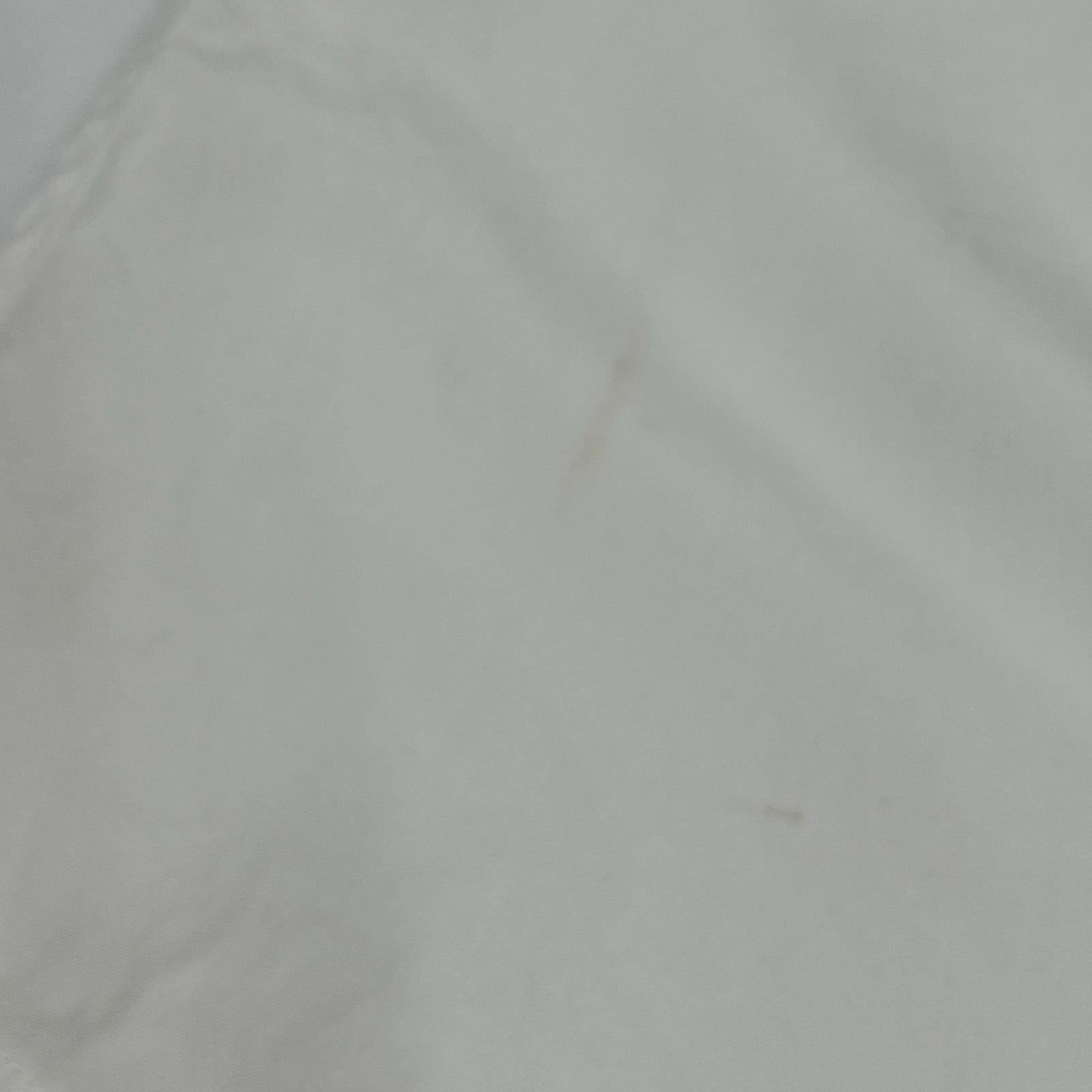 BURBERRY バーバリー 8017503 ホワイト ノバストライプ S/S シャツ トップス
