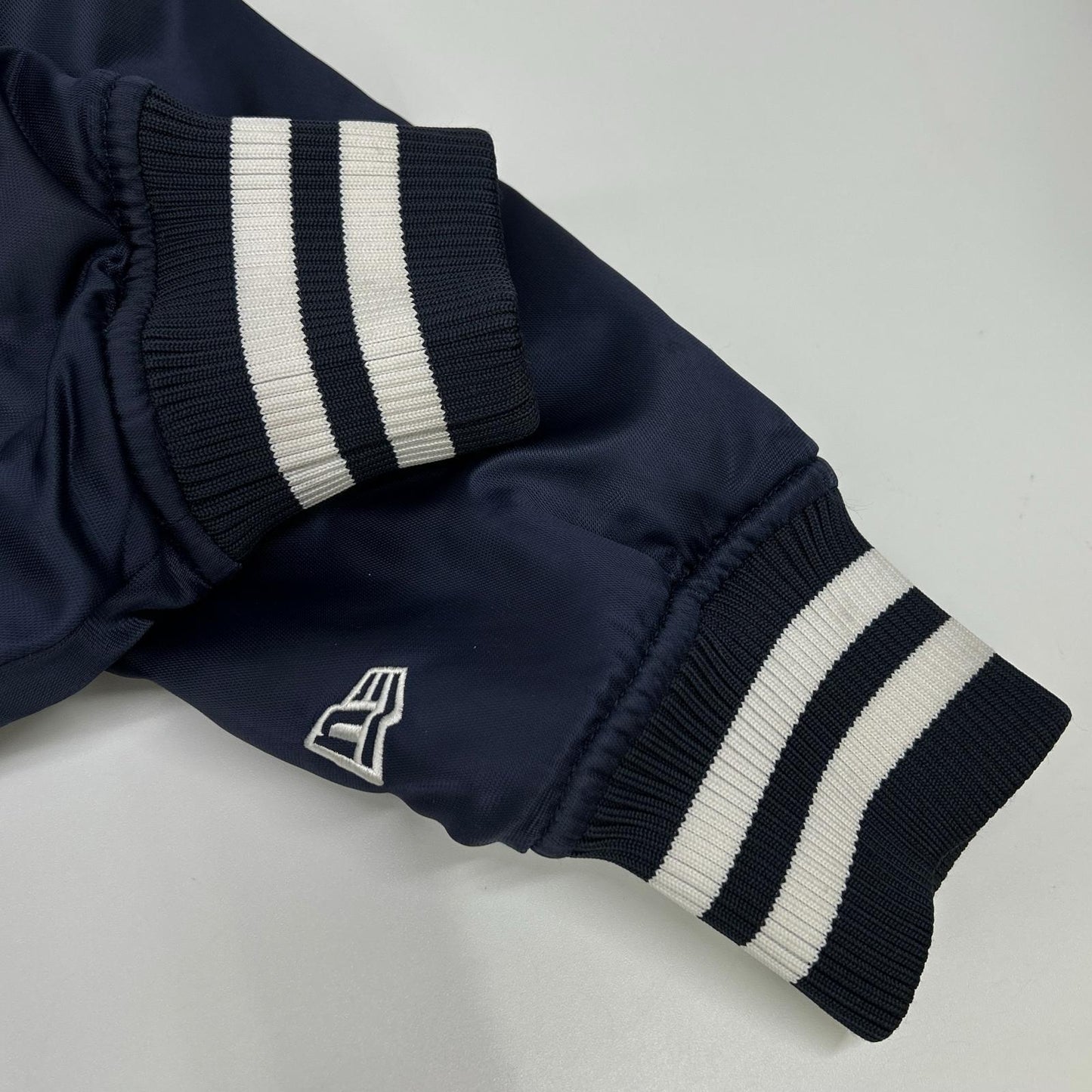 New Era ニューエラ ネイビー ニューヨークヤンキース スタジャン ジャケット