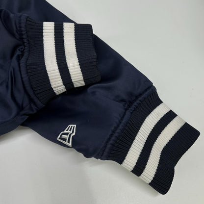 New Era ニューエラ ネイビー ニューヨークヤンキース スタジャン ジャケット