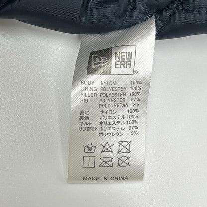 New Era ニューエラ ネイビー ニューヨークヤンキース スタジャン ジャケット