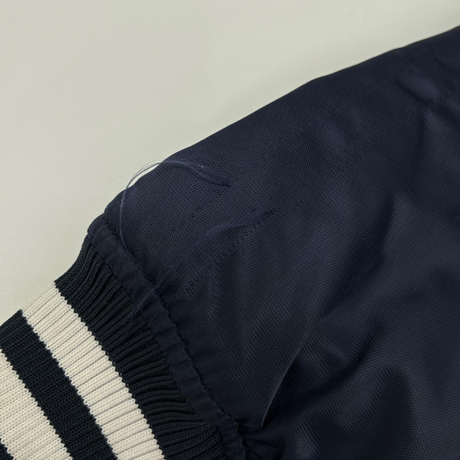 New Era ニューエラ ネイビー ニューヨークヤンキース スタジャン ジャケット