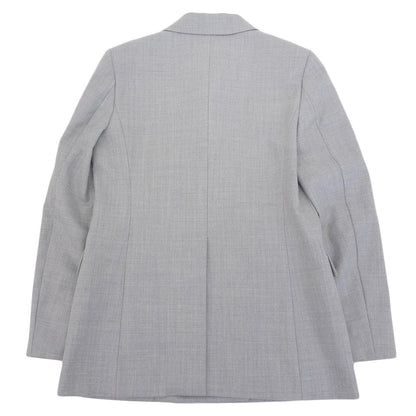 theory luxe セオリーリュクス テーラードジャケット レディース グレー 38 03-2304115 ジャケット