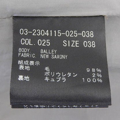theory luxe セオリーリュクス テーラードジャケット レディース グレー 38 03-2304115 ジャケット