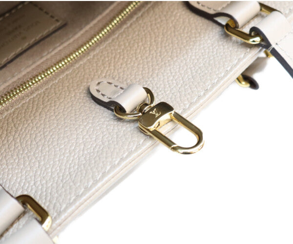 LOUIS VUITTON ルイヴィトン M45607 オンザゴーMM ハンドバッグ ハンドバッグ