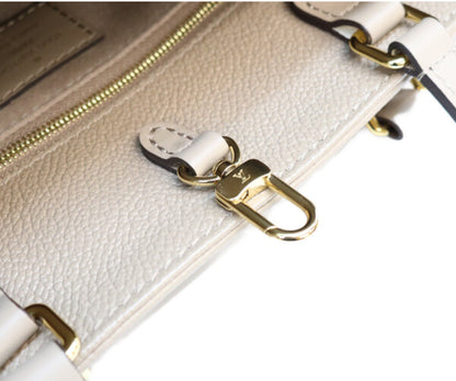 LOUIS VUITTON ルイヴィトン M45607 オンザゴーMM ハンドバッグ ハンドバッグ