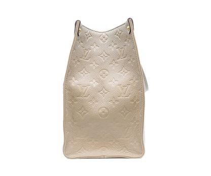 LOUIS VUITTON ルイヴィトン M45607 オンザゴーMM ハンドバッグ ハンドバッグ