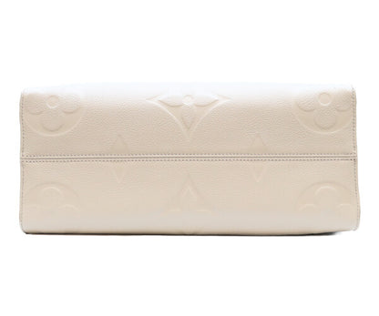 LOUIS VUITTON ルイヴィトン M45607 オンザゴーMM ハンドバッグ ハンドバッグ