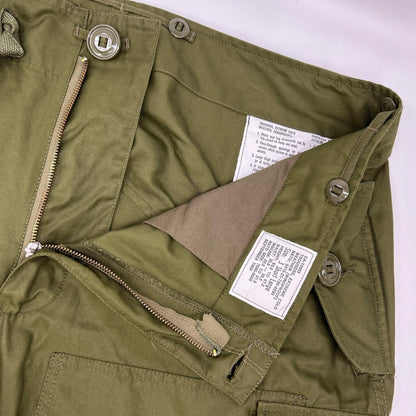MILITARY ミリタリー 【80's】カーキ ECW ウィンドプルーオーバーパンツ ボトムス