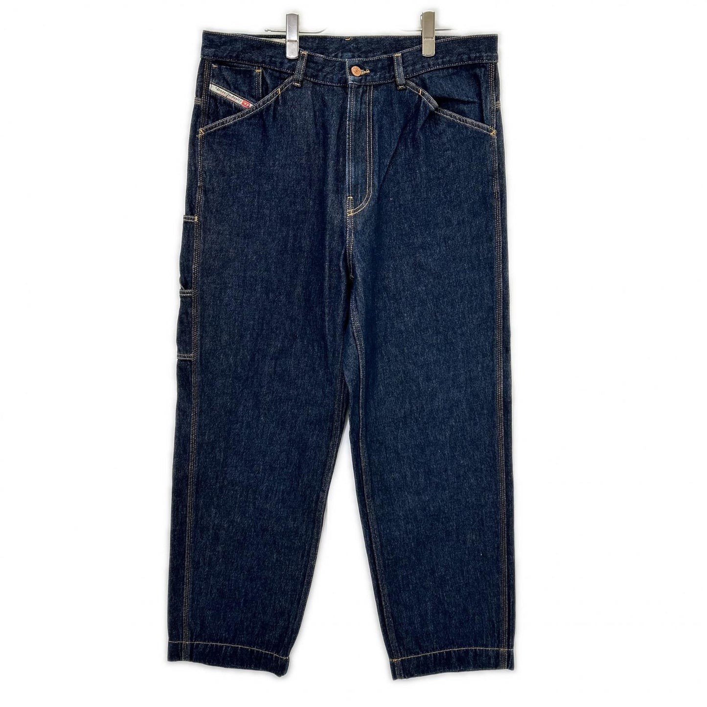 DIESEL ディーゼル インディゴ D-FRANKY デニムパンツ ボトムス