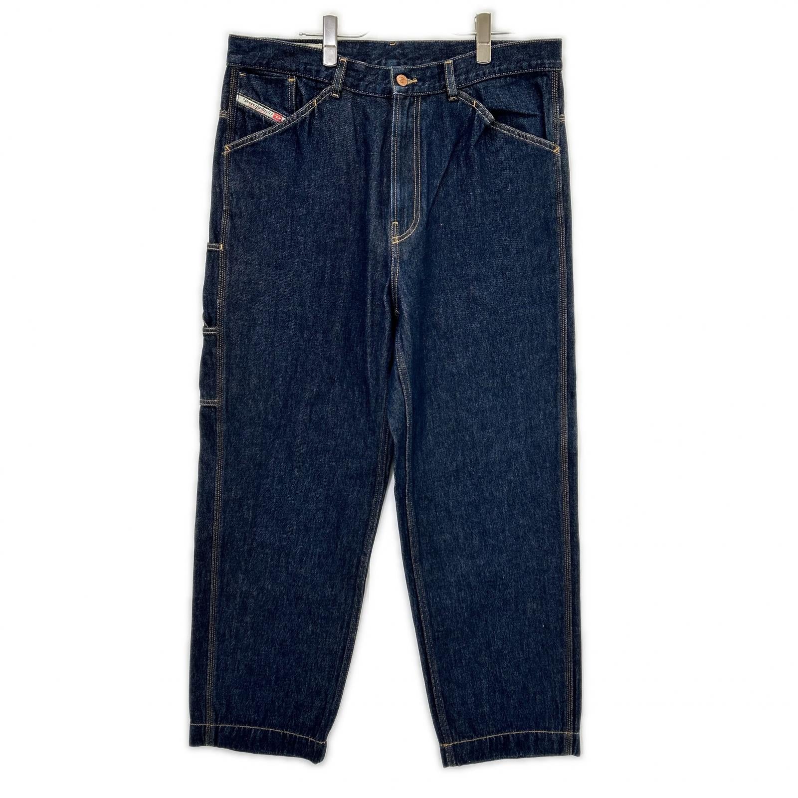 DIESEL ディーゼル インディゴ D-FRANKY デニムパンツ ボトムス