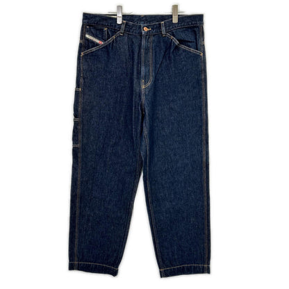 DIESEL ディーゼル インディゴ D-FRANKY デニムパンツ ボトムス