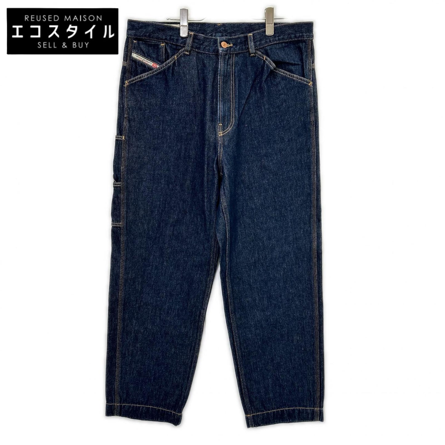 DIESEL ディーゼル インディゴ D-FRANKY デニムパンツ ボトムス