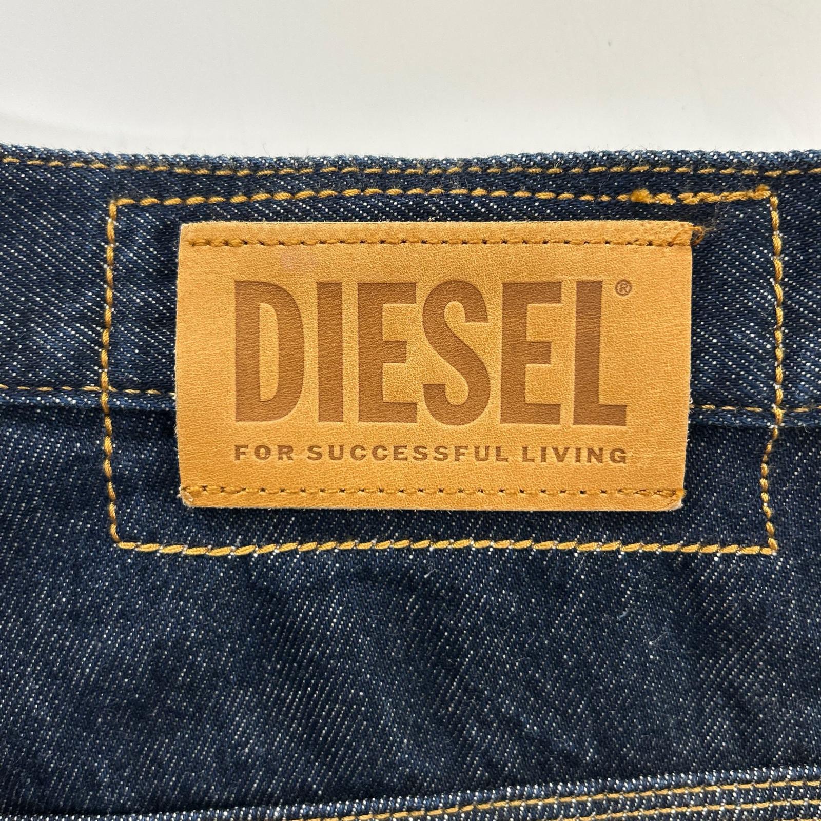 DIESEL ディーゼル インディゴ D-FRANKY デニムパンツ ボトムス