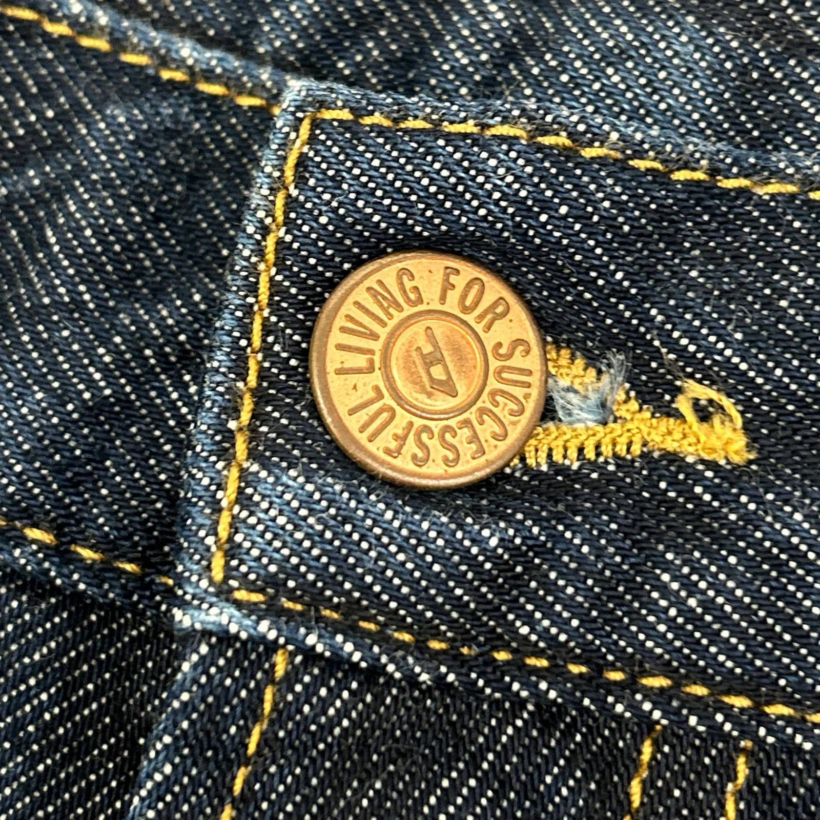 DIESEL ディーゼル インディゴ D-FRANKY デニムパンツ ボトムス