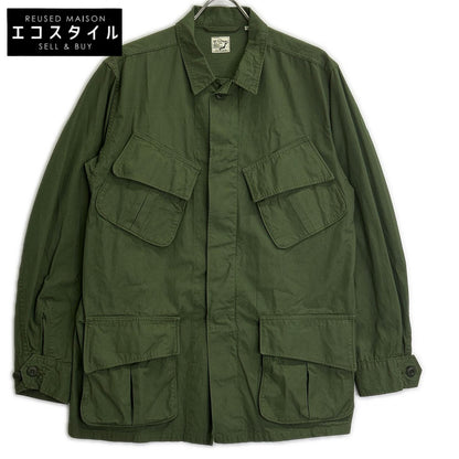 orslow オアスロウ U.S.ARMY RIPSTOP MILITARY JACKET ジャケット