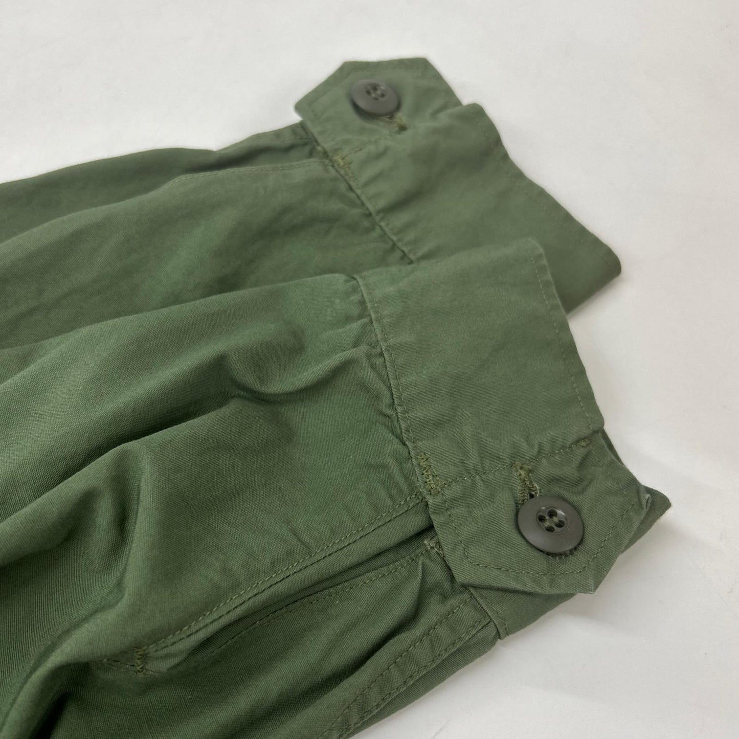 orslow オアスロウ U.S.ARMY RIPSTOP MILITARY JACKET ジャケット
