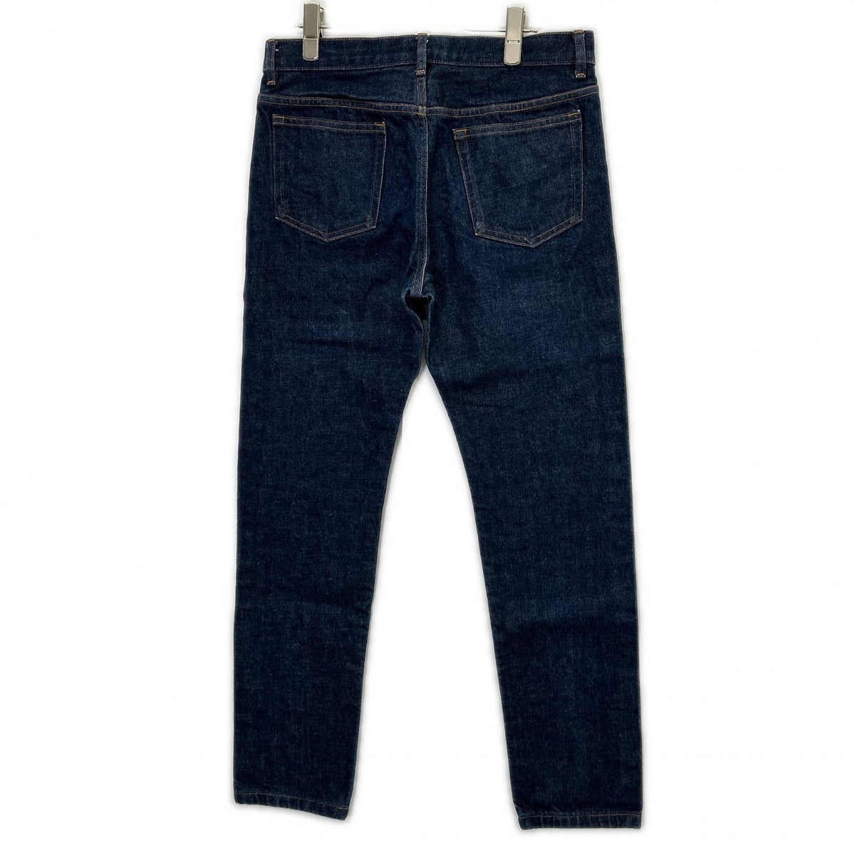 A.P.C. A.P.C. 0721 Indigo Button-Fly JEAN STANDARD Bottoms