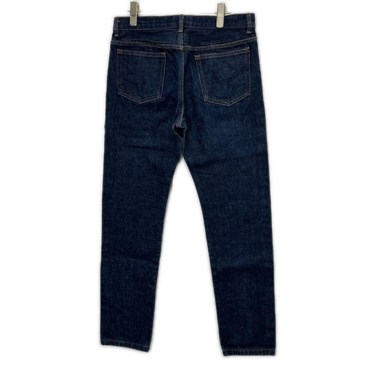 A.P.C. A.P.C. 0721 Indigo Button-Fly JEAN STANDARD Bottoms