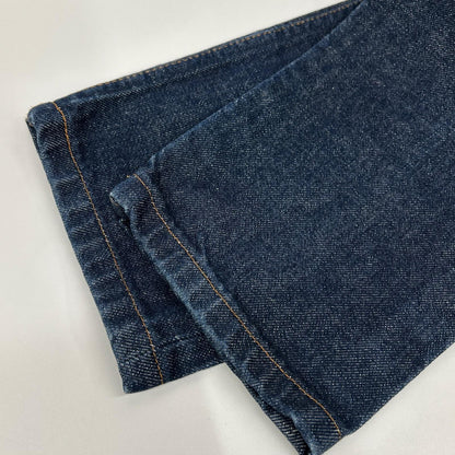 A.P.C. A.P.C. 0721 Indigo Button-Fly JEAN STANDARD Bottoms