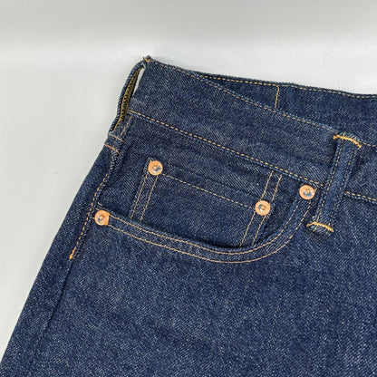 workers ワーカーズ 801 インディゴ Straight Jeans ボトムス