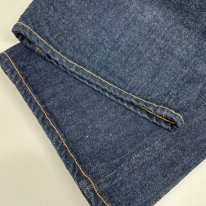 workers ワーカーズ 801 インディゴ Straight Jeans ボトムス