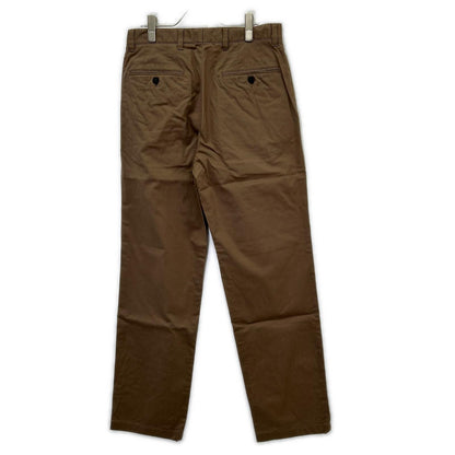 Theory Theory 2025 Beige STRAIGHT CHINO HANSON TWILL Bottoms