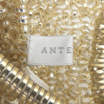 ANTEPRIMA アンテプリマ ワイヤー ハンドバッグ レディース ゴールド ハンドバッグ