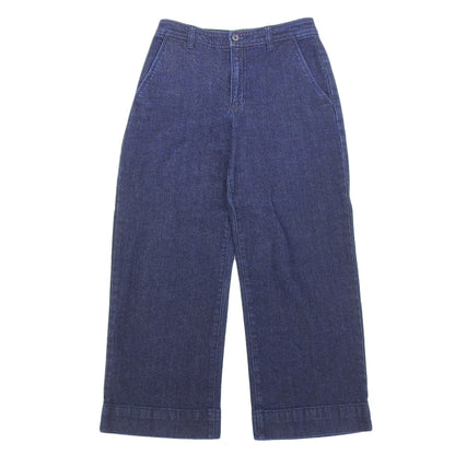 LAUREN RALPH LAUREN ローレン ラルフローレン レギュラーフィットデニム パンツ ボトムス レディース インディゴ 2 ボトムス