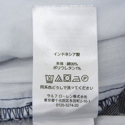 LAUREN RALPH LAUREN ローレン ラルフローレン レギュラーフィットデニム パンツ ボトムス レディース インディゴ 2 ボトムス