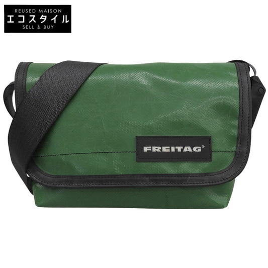 FREITAG フライターグ F41 メッセンジャーバッグ ショルダーバッグ メンズ グリーン ショルダーバッグ