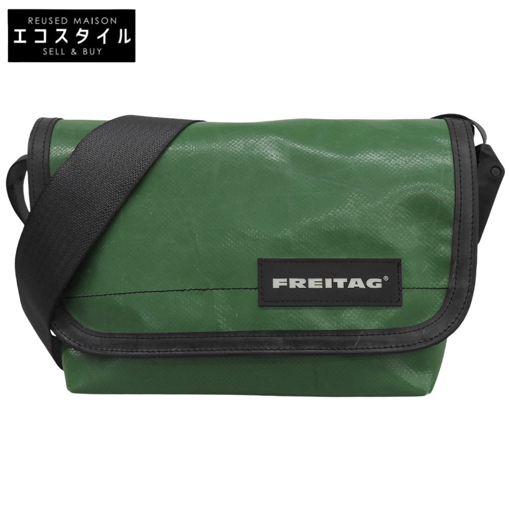 FREITAG フライターグ F41 メッセンジャーバッグ ショルダーバッグ メンズ グリーン ショルダーバッグ