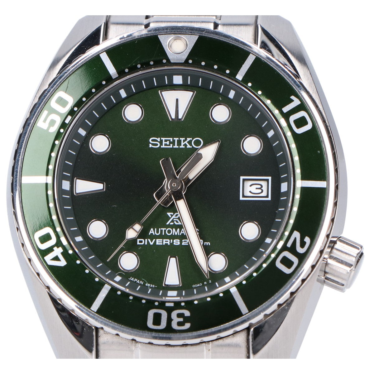SEIKO セイコー SBDC081 6R35 PROSPEX Diver Scuba プロスペックス 自動巻き 腕時計