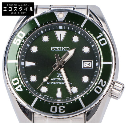 SEIKO セイコー SBDC081 6R35 PROSPEX Diver Scuba プロスペックス 自動巻き 腕時計