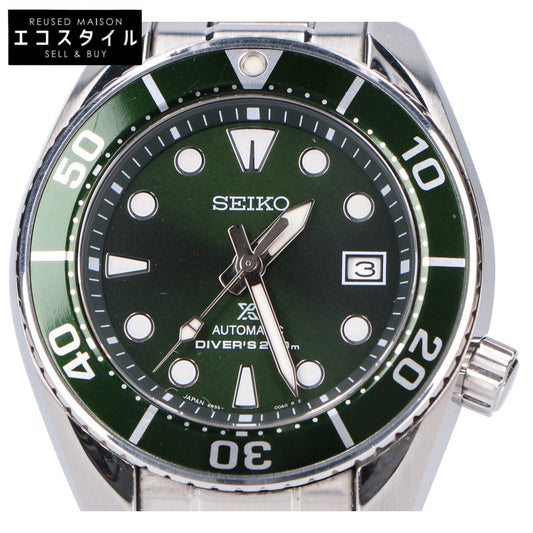 SEIKO セイコー SBDC081 6R35 PROSPEX Diver Scuba プロスペックス 自動巻き 腕時計