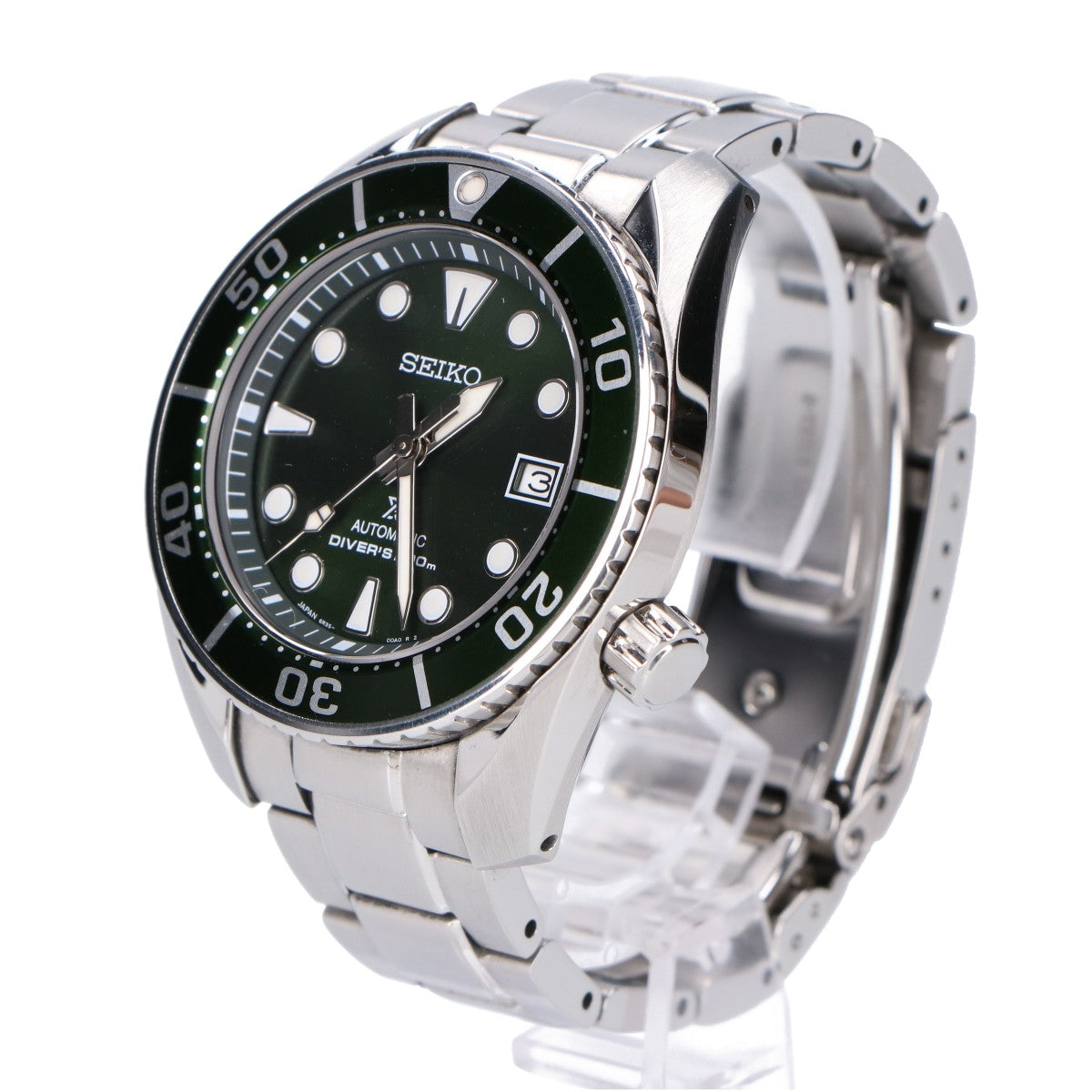 SEIKO セイコー SBDC081 6R35 PROSPEX Diver Scuba プロスペックス 自動巻き 腕時計