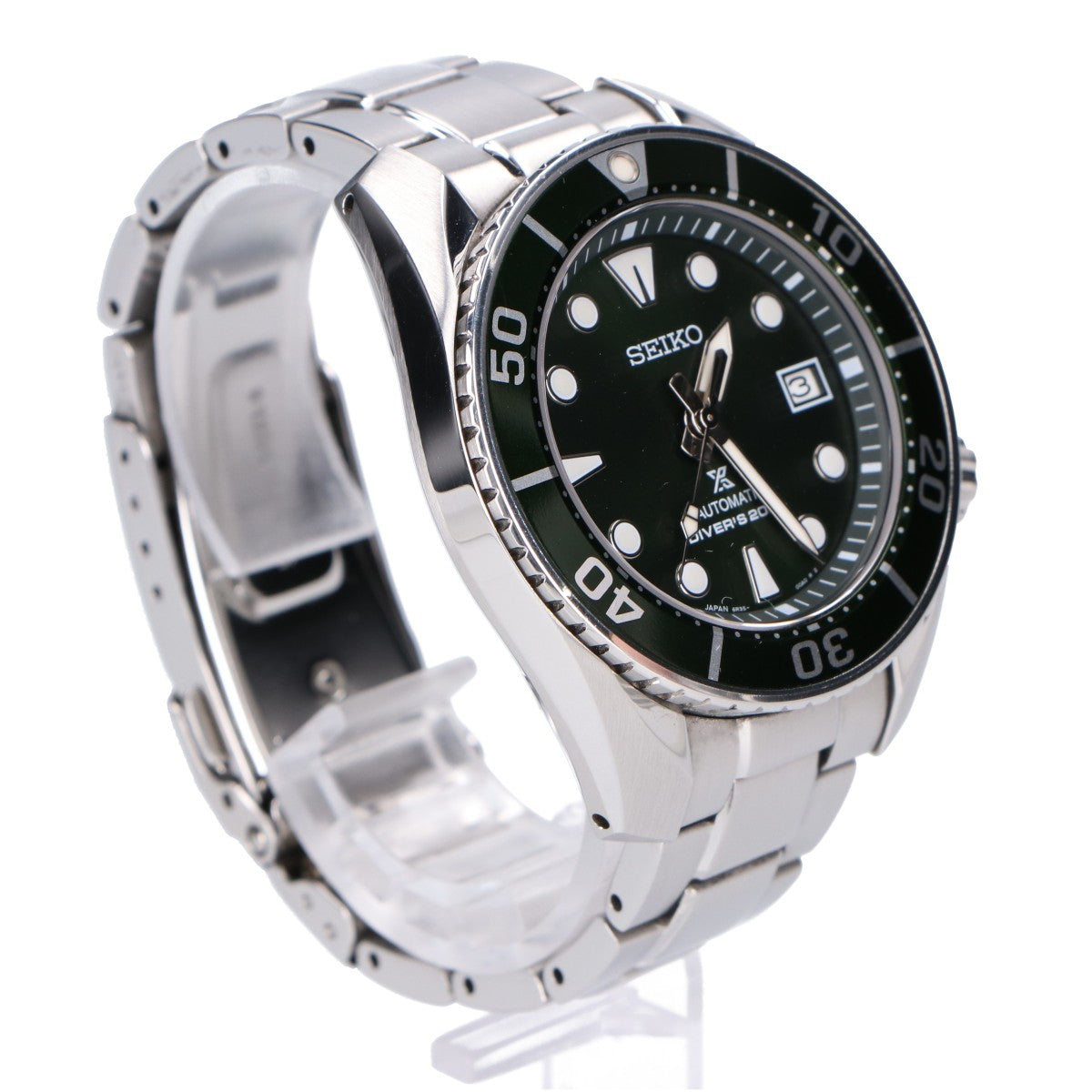 SEIKO セイコー SBDC081 6R35 PROSPEX Diver Scuba プロスペックス 自動巻き 腕時計