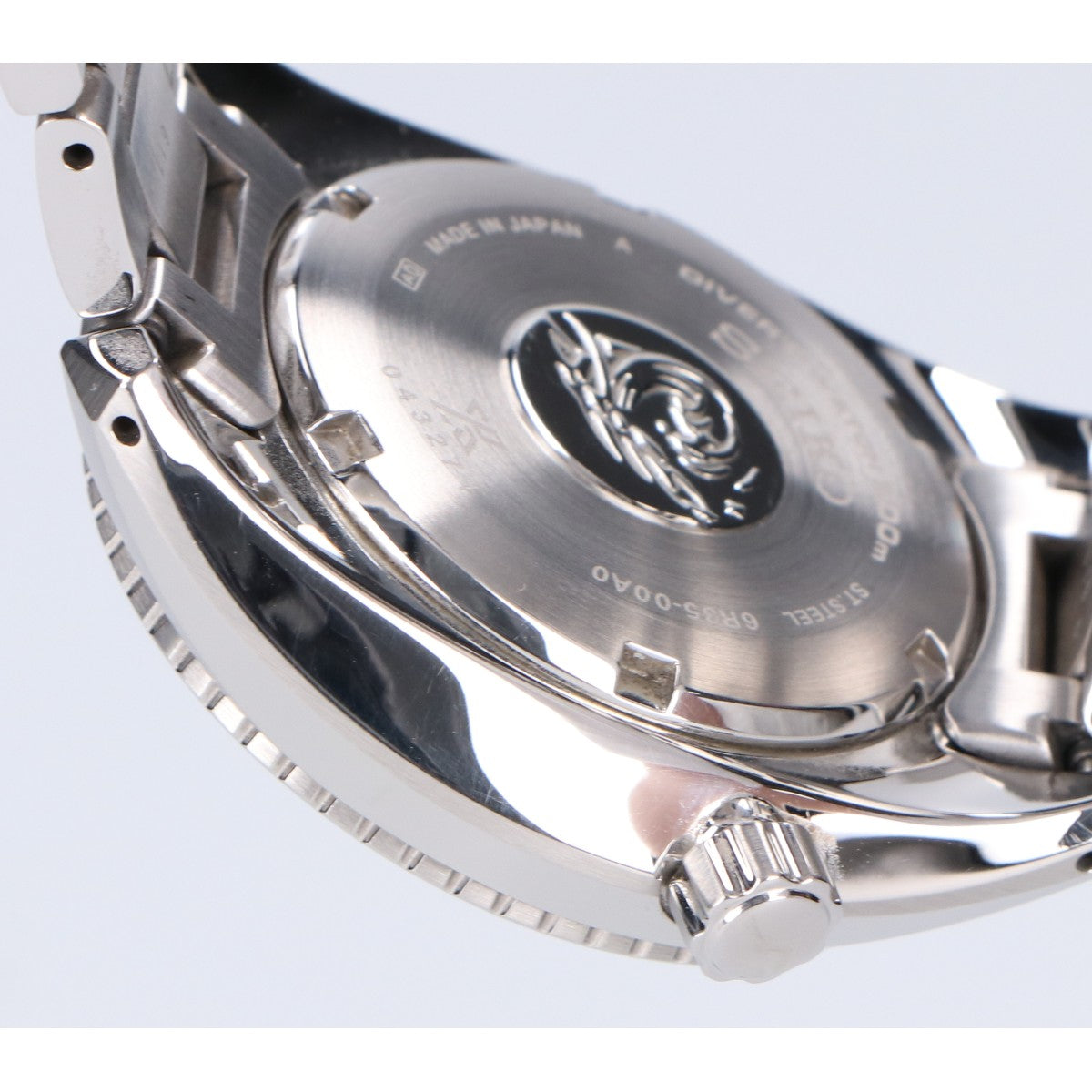 SEIKO セイコー SBDC081 6R35 PROSPEX Diver Scuba プロスペックス 自動巻き 腕時計
