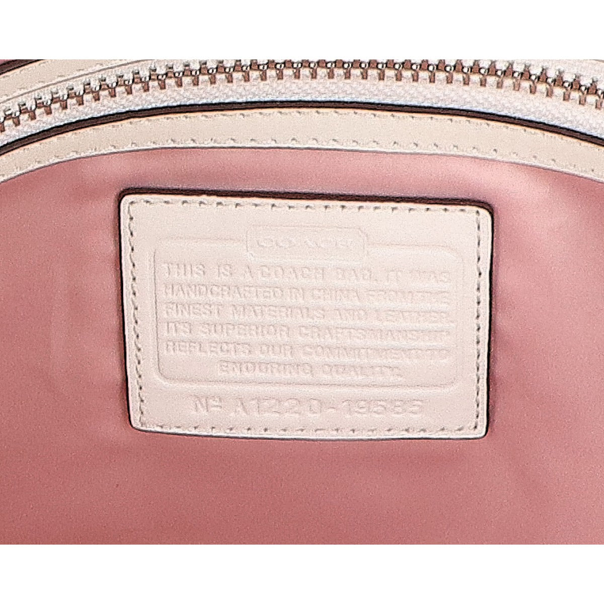 COACH コーチ 【美品】19585 パイソンレザー 2WAYショルダー トートバッグ