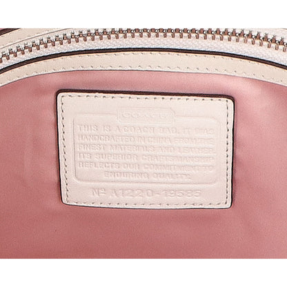 COACH コーチ 【美品】19585 パイソンレザー 2WAYショルダー トートバッグ