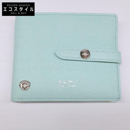 A.D.M.J. Accessoires De Mademoiselle ADMJ 【新品未使用】20SS06001 モーツァルト 2フォールド ウォレット 二つ折り財布（小銭入れあり）
