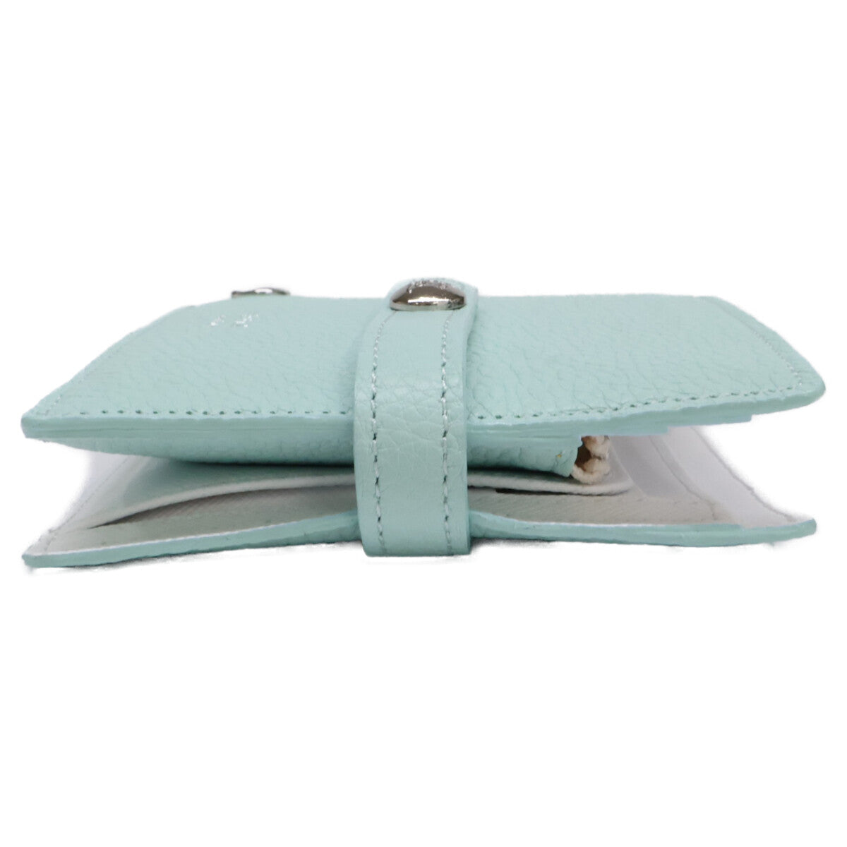 A.D.M.J. Accessoires De Mademoiselle ADMJ 【新品未使用】20SS06001 モーツァルト 2フォールド ウォレット 二つ折り財布（小銭入れあり）