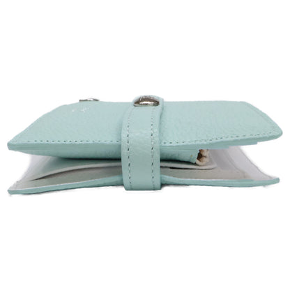 A.D.M.J. Accessoires De Mademoiselle ADMJ 【新品未使用】20SS06001 モーツァルト 2フォールド ウォレット 二つ折り財布（小銭入れあり）