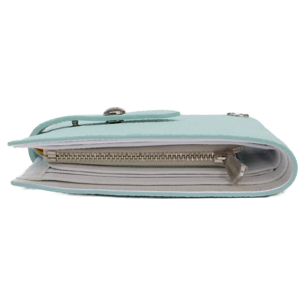 A.D.M.J. Accessoires De Mademoiselle ADMJ 【新品未使用】20SS06001 モーツァルト 2フォールド ウォレット 二つ折り財布（小銭入れあり）
