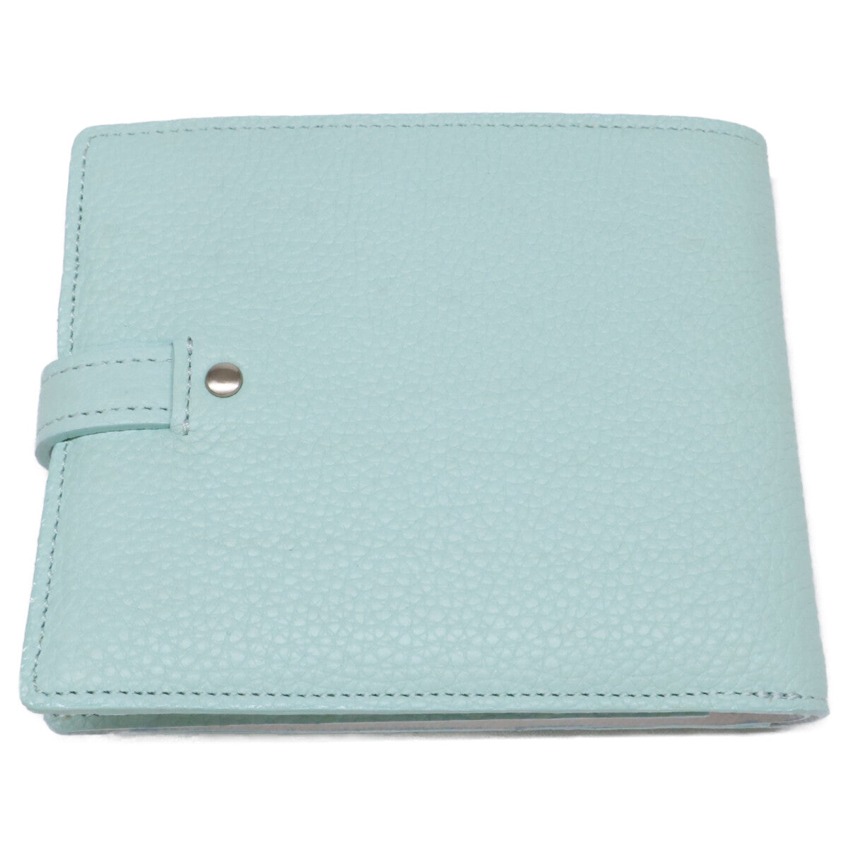 A.D.M.J. Accessoires De Mademoiselle ADMJ 【新品未使用】20SS06001 モーツァルト 2フォールド ウォレット 二つ折り財布（小銭入れあり）