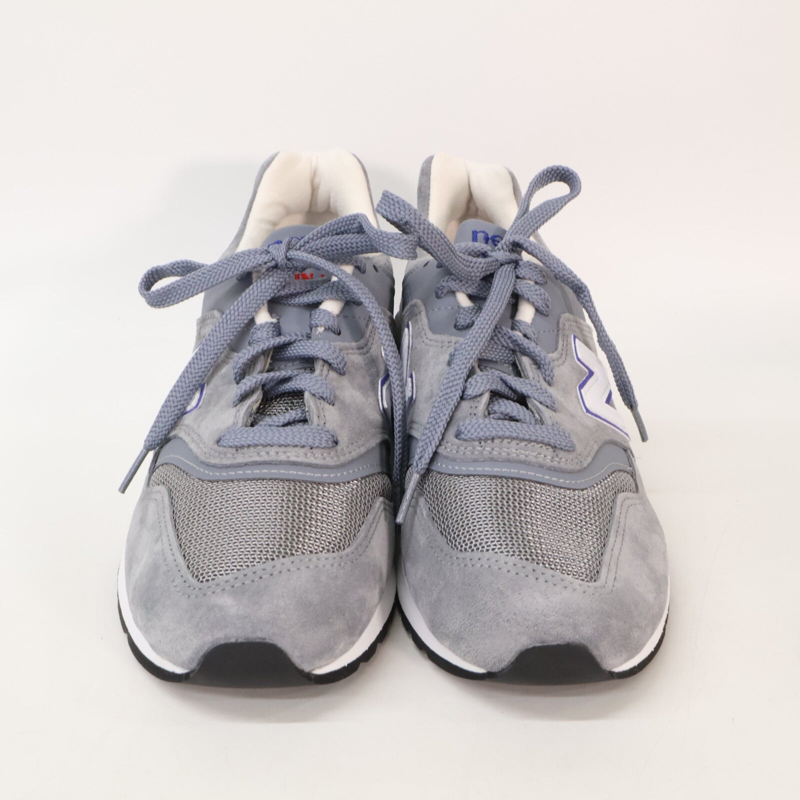 NEW BALANCE ニューバランス 【新品未使用】M997CNR Made in USA スエード/メッシュ スニーカー シューズ