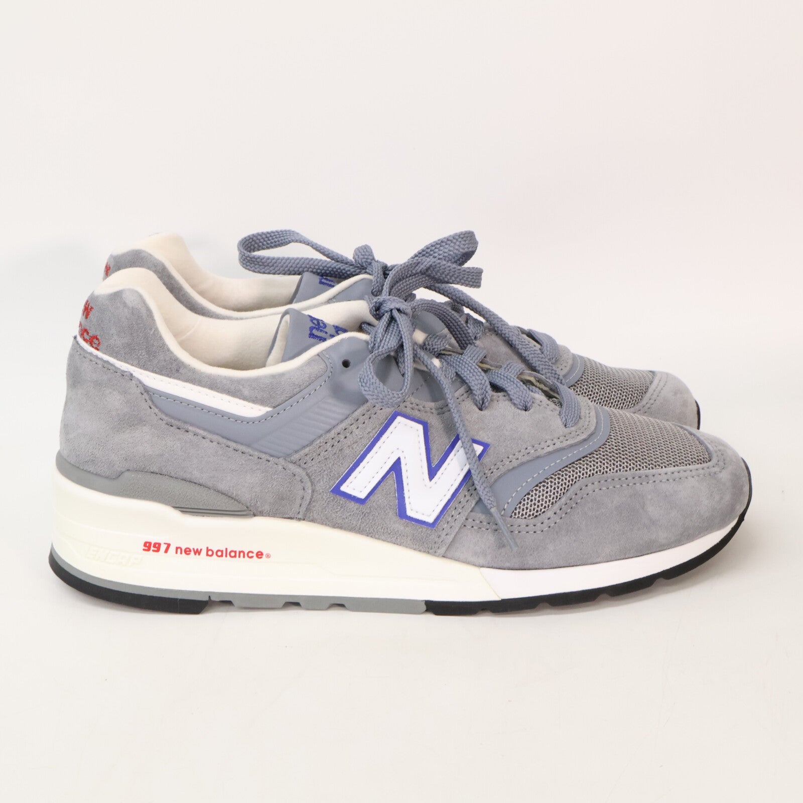 NEW BALANCE ニューバランス 【新品未使用】M997CNR Made in USA スエード/メッシュ スニーカー シューズ